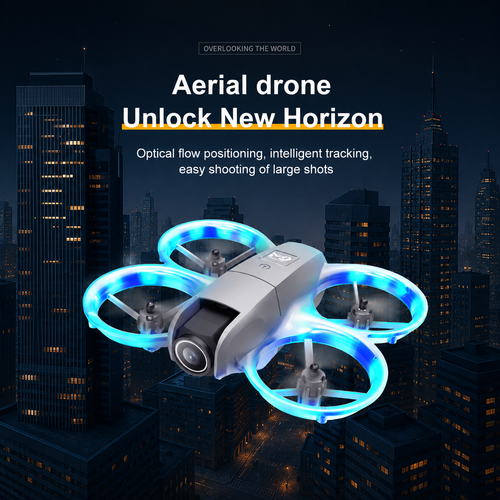 🔥 Meet the 2026 Smart GPS Drone 🚁 Capture Stunning 4K Aerial Views with Smart GPS Precision