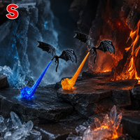 🎁1 SET(Blue Flame+Red Flame)