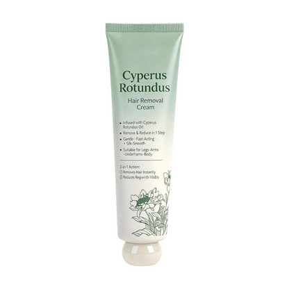 ✨LAST DAY -BUY 1 GET 1 FREE🤩  Painless Depilatory Cream – No Razor Bumps, No Harsh Odor