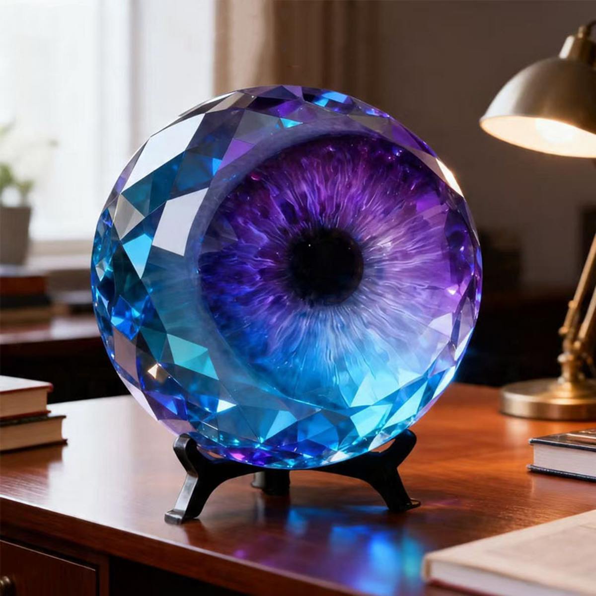 🔥LAST DAY 49% OFF🔥Stunning Realistic Eye Decor