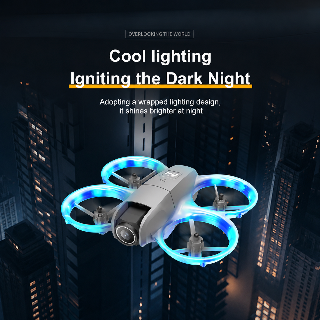 🔥 Meet the 2026 Smart GPS Drone 🚁 Capture Stunning 4K Aerial Views with Smart GPS Precision