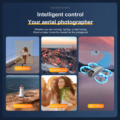 🔥 Meet the 2026 Smart GPS Drone 🚁 Capture Stunning 4K Aerial Views with Smart GPS Precision