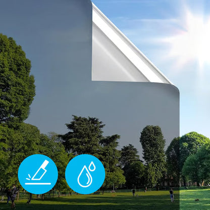 🔥Buy 1 Get 1 Free☀️ Privacy & Heat Control Window Film | UV Blocking for Home & Office。
