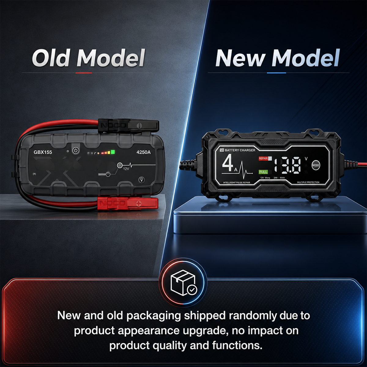 ⚡ Never Get Stranded Again—Starts Up to 10.0L Gas & 8.0L Diesel Engines