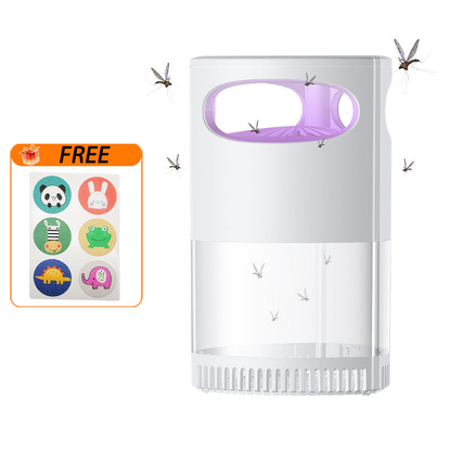 ⏳Last Hours 50% OFF! UV Mosquito Killer Lamp – USB powered.🦟🌙✨