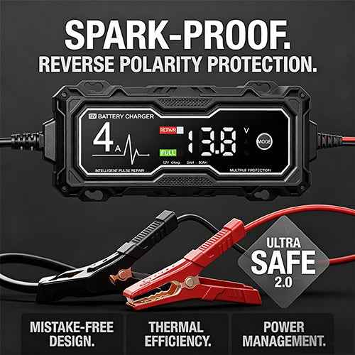 🔥Father's Day Limited-Time Offer: 49% OFF + Free Shipping! Boost X GBX155 4250A Car Jump Starter—reliable when it matters most, suitable for 10.0L gas and 8.0L diesel engines.（副本）