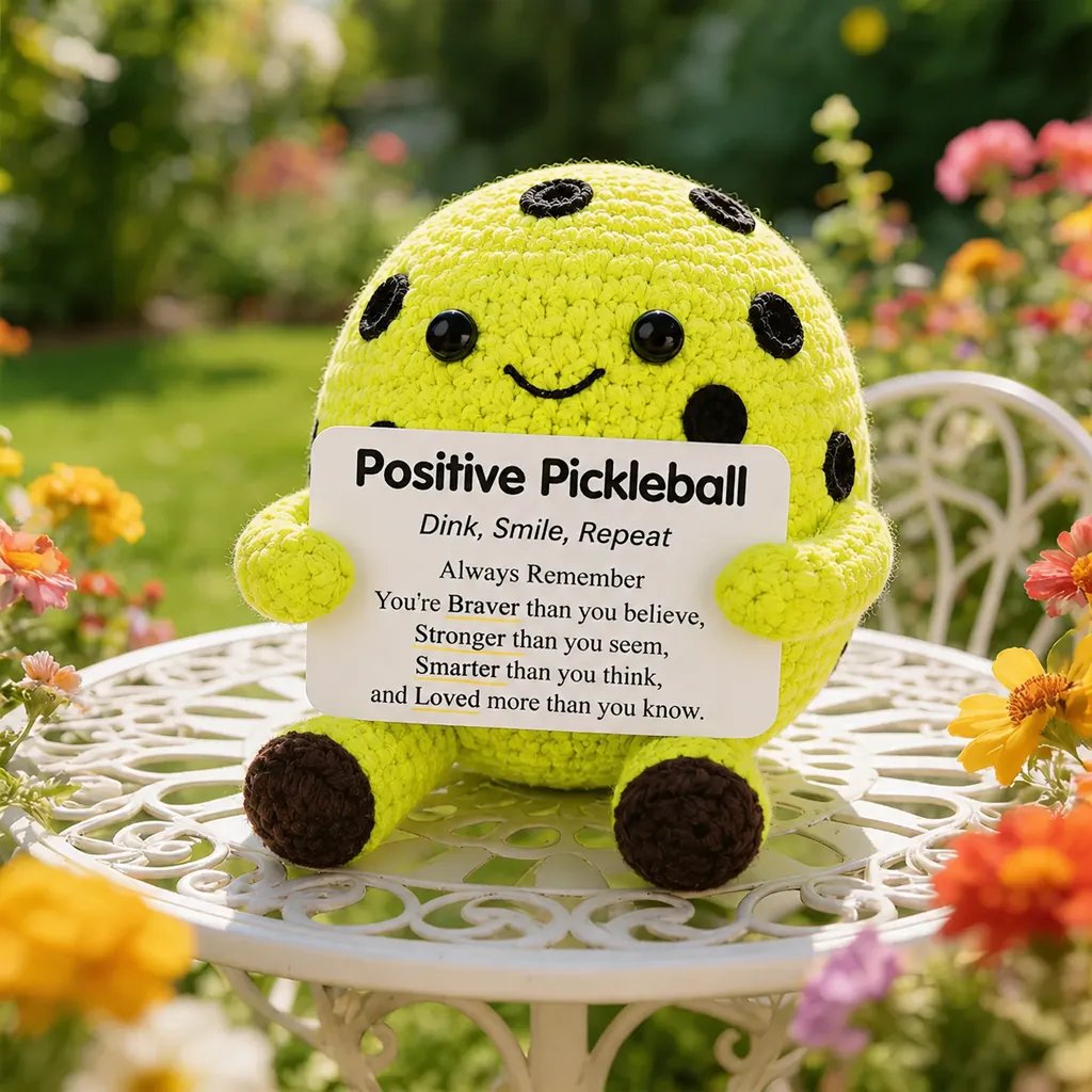 🔥 50% OFF Today Only | Positive Sports Buddy Plush Collection⚽🏅