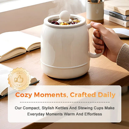 🔥🔥 Multi-Function Portable Electric Stewing Cup