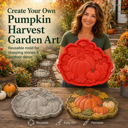💥LAST DAY｜55% OFF 🌻Reusable Sunflower Stepping Stone Mold