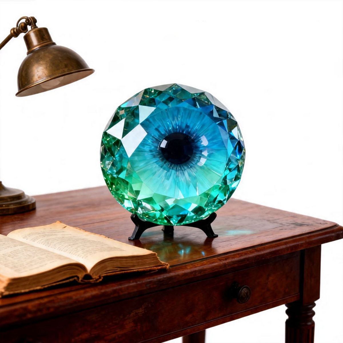 🔥LAST DAY 49% OFF🔥Stunning Realistic Eye Decor