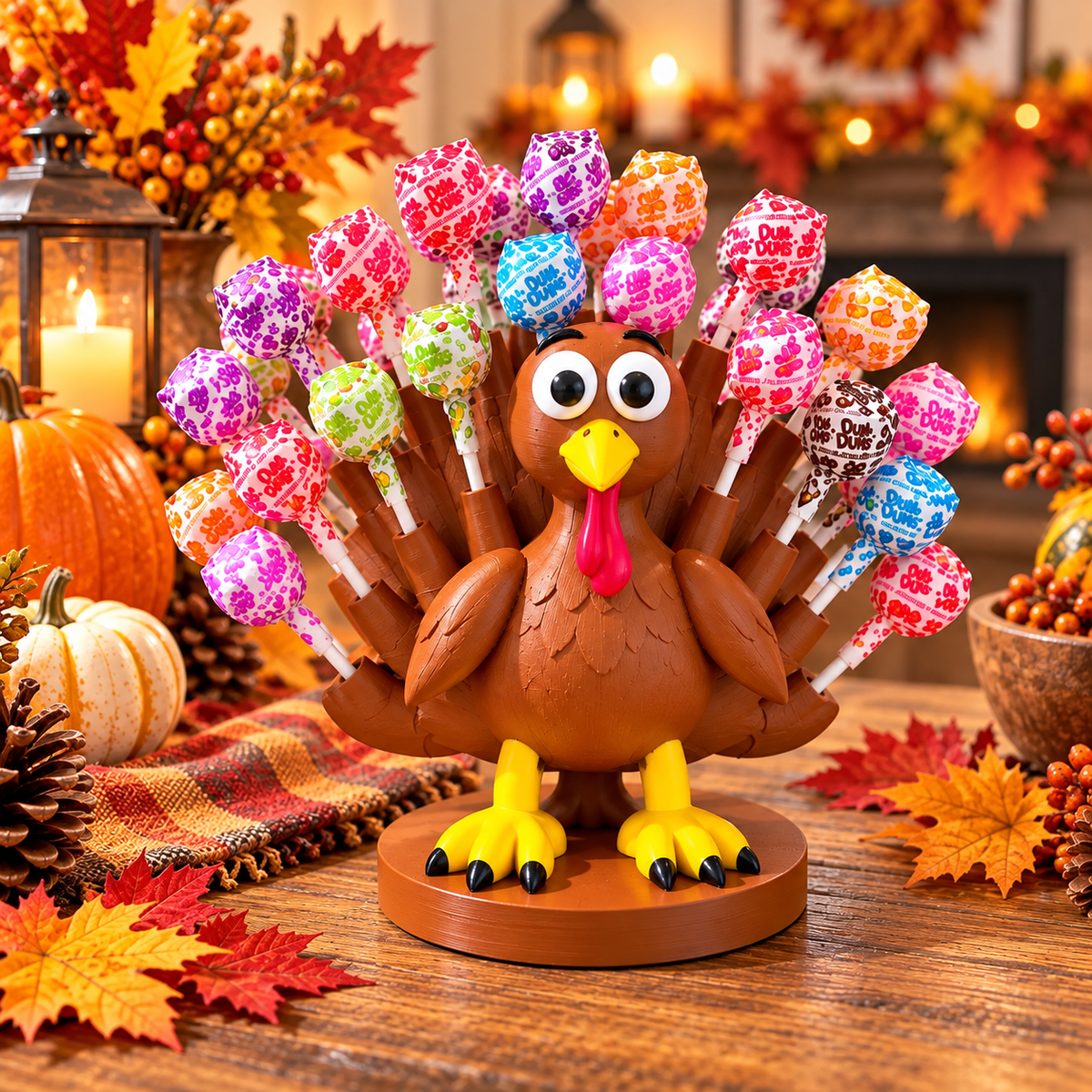 🐔🔥Sweet Gobble™ Turkey Lollipop Holder