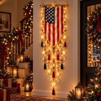 ⭐ Stars & Stripes Light Banner