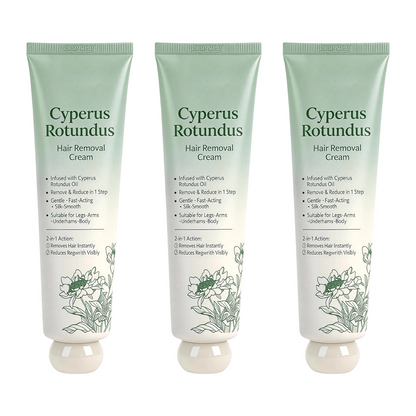 ✨LAST DAY -BUY 1 GET 1 FREE🤩  Painless Depilatory Cream – No Razor Bumps, No Harsh Odor