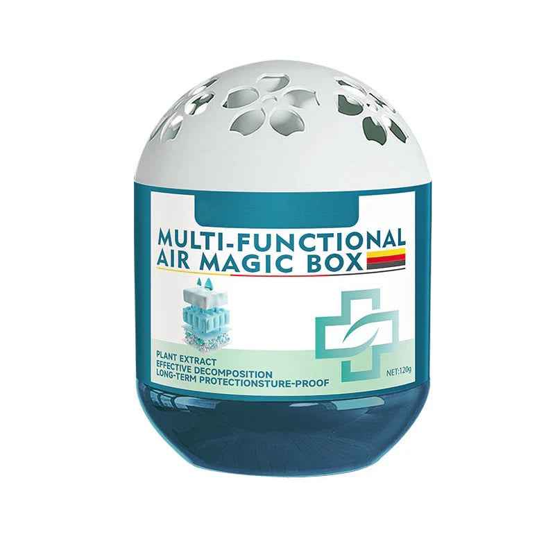 🏠2026 Hot Sale🔥 Indoor Air Purification Dust Removal Magic Box🍃