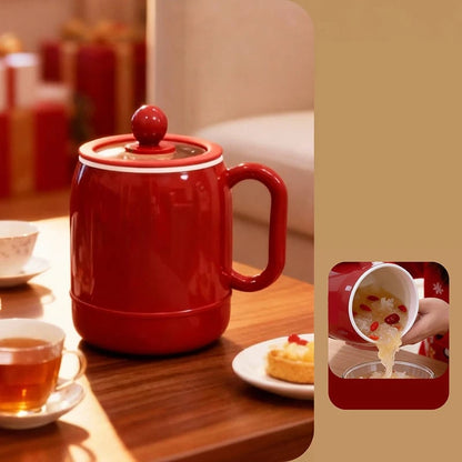 🔥🔥 Multi-Function Portable Electric Stewing Cup