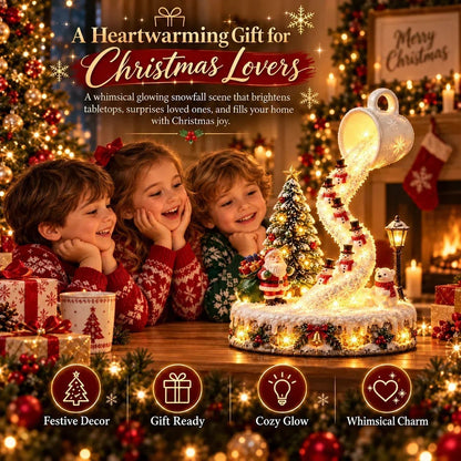 🔥49% OFF—'Enchanted Christmas Glow' Collection