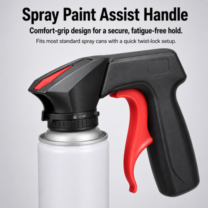 ✨Buy 1 Get 1 Free✨Portable Assisted Spray Painting Tool | Perfect For Home DIY Projects