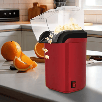 🔥Limited-Time Offer🍿 Fresh, Oil-Free Popcorn in 2 Minutes with an Electric Air Popper