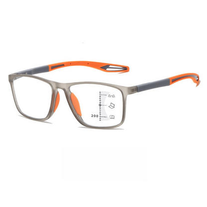 👓✨ Smart zoom photosensitive glasses, one pair covers both near and far vision with no need to switch other glasses. Built-in smart sensor auto-tints outdoors and turns into professional sunglasses in seconds 🕶️.