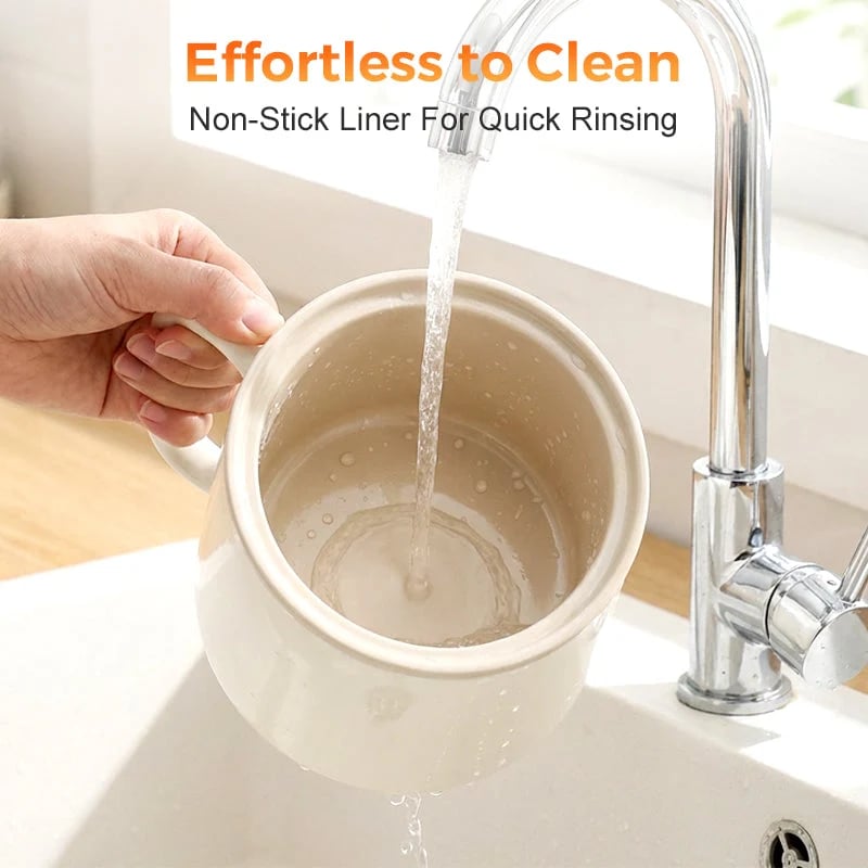 🔥🔥 Multi-Function Portable Electric Stewing Cup