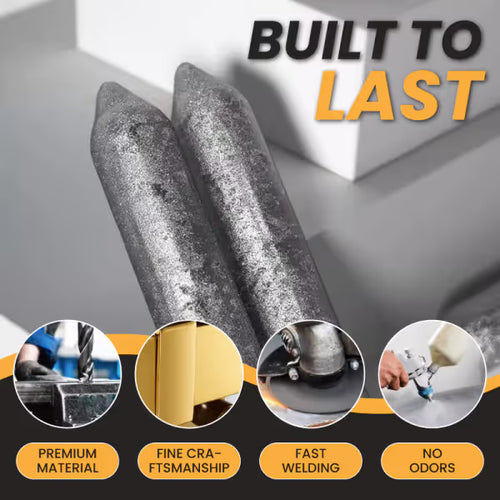 🔥 Universal Aluminum Welding Repair Rods
