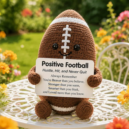 🔥 50% OFF Today Only | Positive Sports Buddy Plush Collection⚽🏅