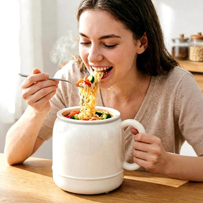 🔥🔥 Multi-Function Portable Electric Stewing Cup