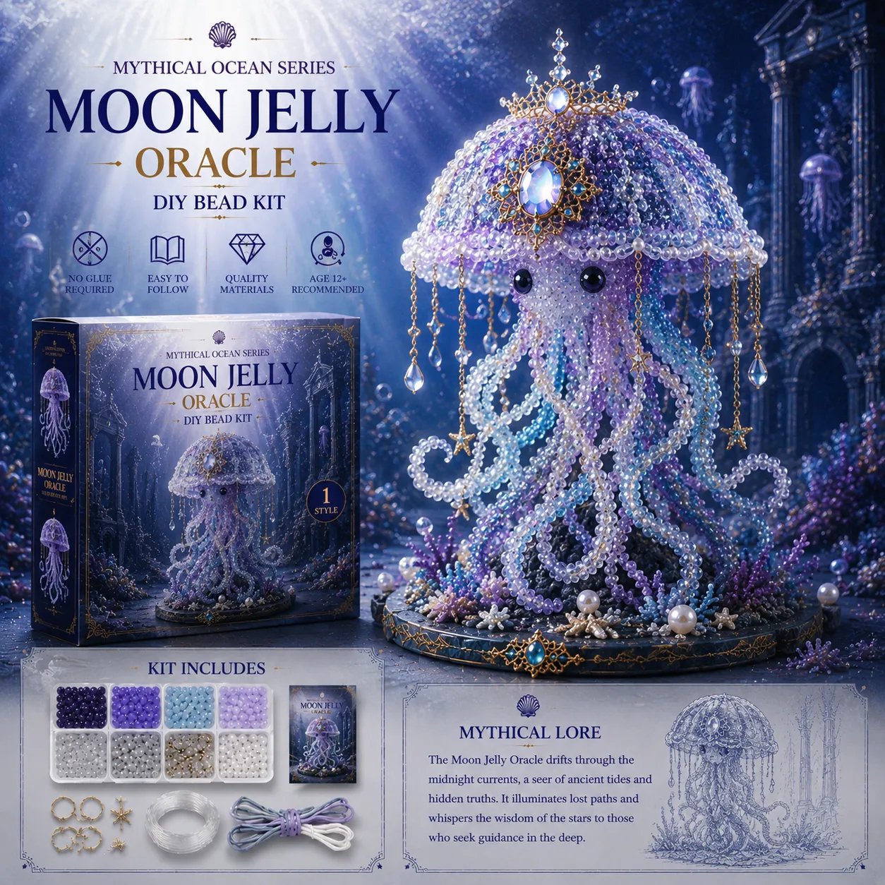 🪼 Moon Oracle