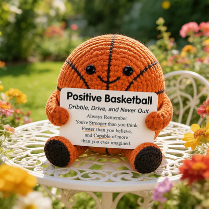 🔥 50% OFF Today Only | Positive Sports Buddy Plush Collection⚽🏅