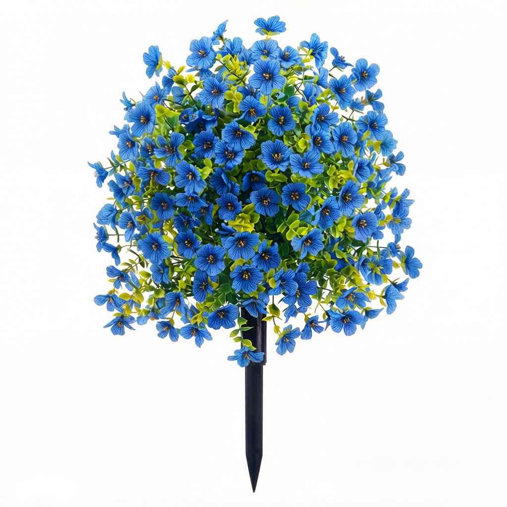 Last Day Promotion! 🔥Outdoor/Indoor UV Resistant & Waterproof Artificial Flower Decor ✅