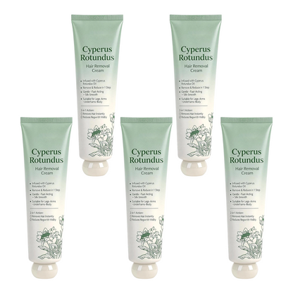 ✨LAST DAY -BUY 1 GET 1 FREE🤩  Painless Depilatory Cream – No Razor Bumps, No Harsh Odor