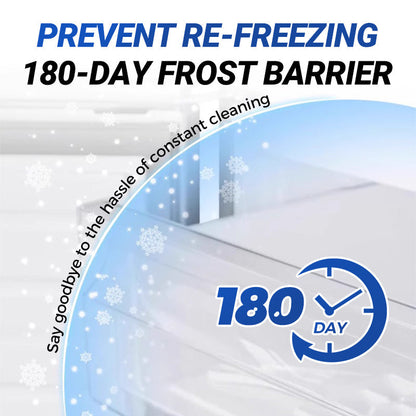 🔥Last day - Buy 2 Get 1 Free🔥 Instant results - Freezer defrosting spray.
