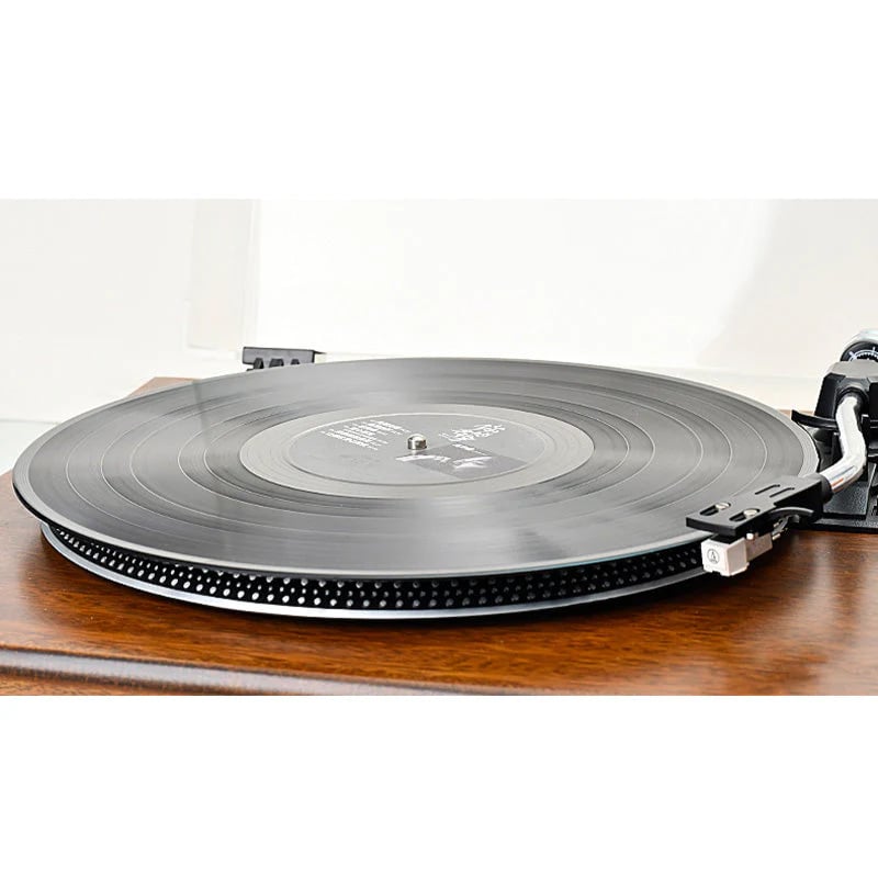 🎵 Anti-Static Vinyl Record Cleaning Spray – Dust, Fingerprint & Groove Care