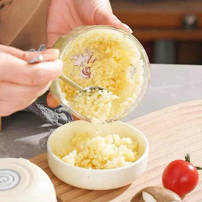 🔥48% OFF⚡ Cordless Mini Food Chopper – Chop, Mince & Blend in Seconds