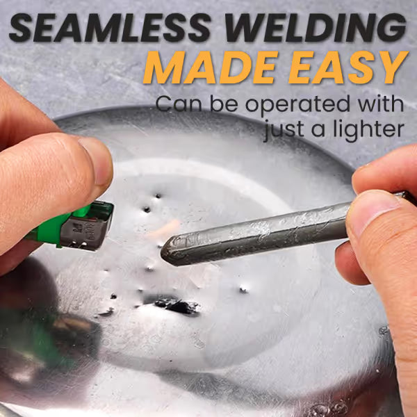 🔥 Universal Aluminum Welding Repair Rods
