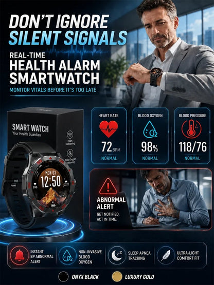 ⌚Stylish multi-functional sports monitoring watch