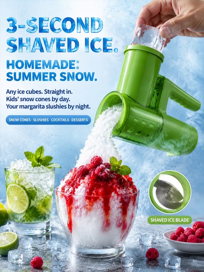 Ahlwocore wireless ice shaver - product image 2