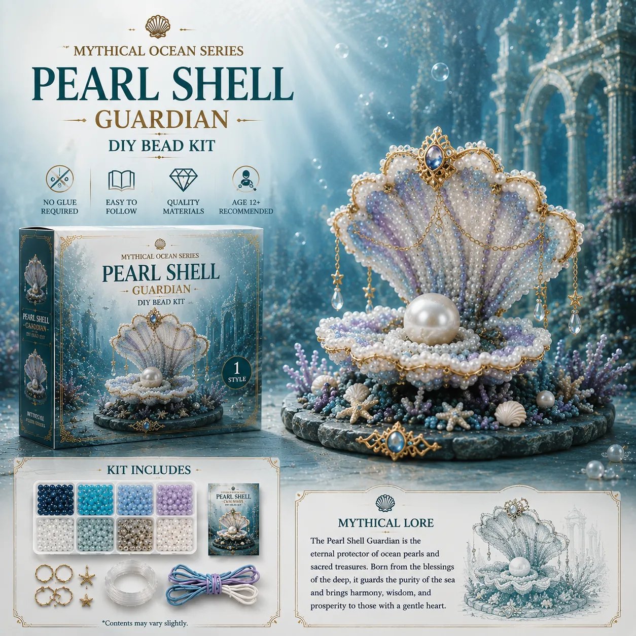 🐚 Pearl Guardian