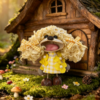 Golden Chestnut Sprite