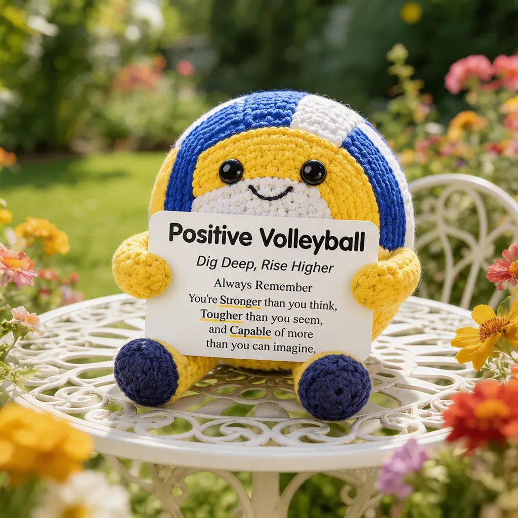 🔥 50% OFF Today Only | Positive Sports Buddy Plush Collection⚽🏅