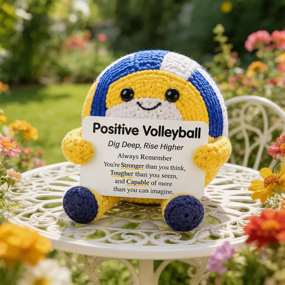 🔥 50% OFF Today Only | Positive Sports Buddy Plush Collection⚽🏅