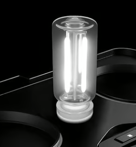🔥Save70%🎁Cool Gift for Drivers💡Vintage USB Touch Night Light Bulb