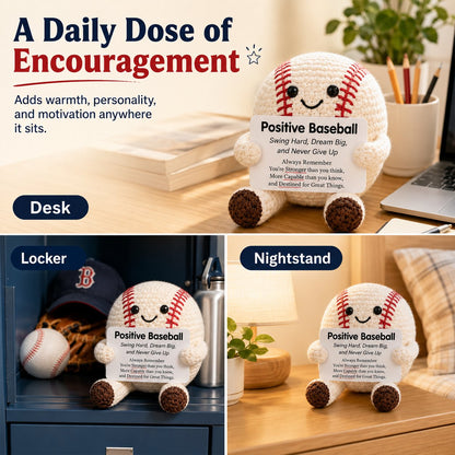 🔥 50% OFF Today Only | Positive Sports Buddy Plush Collection⚽🏅