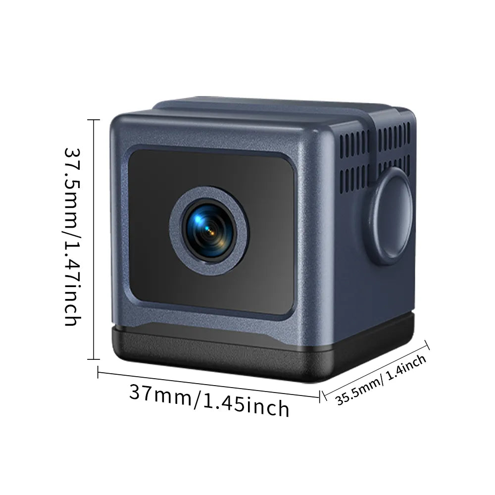 Mini Security Camera Dimensions
