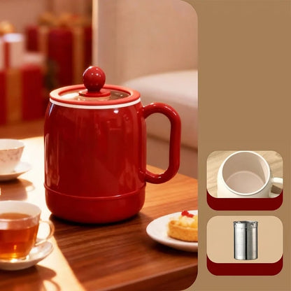🔥🔥 Multi-Function Portable Electric Stewing Cup