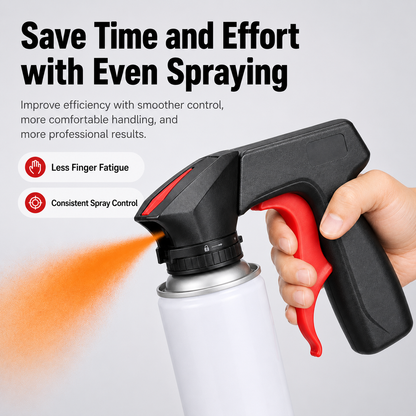 ✨Buy 1 Get 1 Free✨Portable Assisted Spray Painting Tool | Perfect For Home DIY Projects