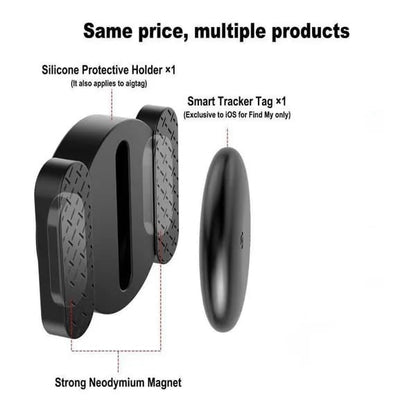 📱🚗Smart GPS Tracker With Magnetic Case – Real-Time Vehicle Tracking For iPhone & Android