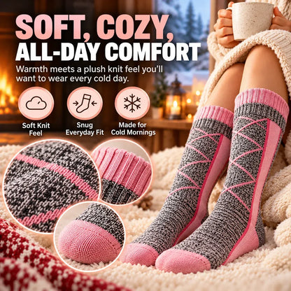 🔥 Rechargeable Heated Socks | 3 Heat Levels with Targeted Sole Warmth  ❄️