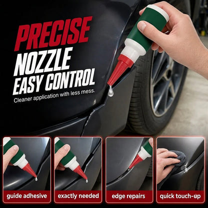🚗 Automotive Plastic Bumper Repair Adhesive – 20ml Precision Glue for Cracks, Trim & Exterior Repairs