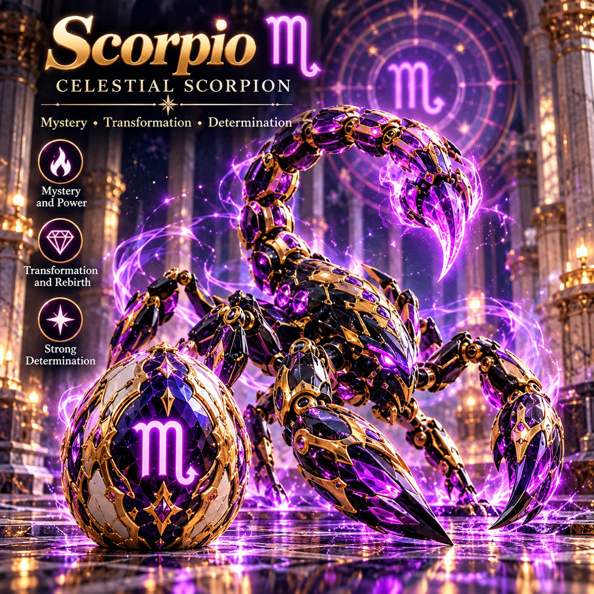 🌌 Zodiac Guardian Eggs – Transforming Celestial Guardian Collection
